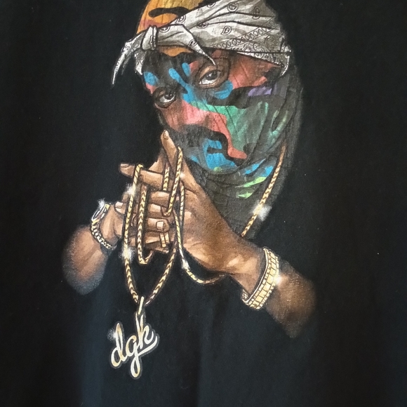 DGK tshirt - Picture 3 of 4